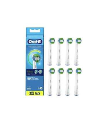 Oral-B Replaceable toothbrush heads Refill CleanMaximiser Precision Clean Heads For adults Number of brush