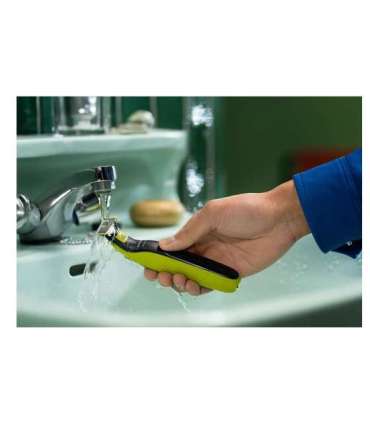 Philips OneBlade 360 Replacement Blades, 2pcs and body kit QP624/50