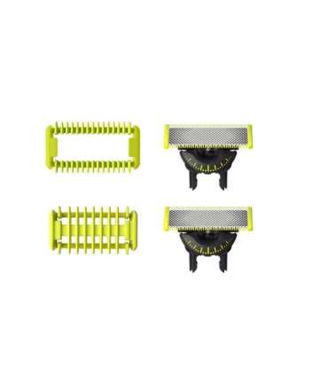 Philips OneBlade 360 Replacement Blades, 2pcs and body kit QP624/50