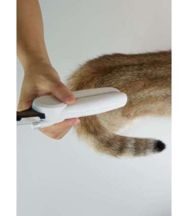 PETKIT LED Nail Clipper PRO White