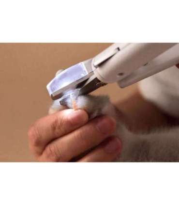 PETKIT LED Nail Clipper PRO White
