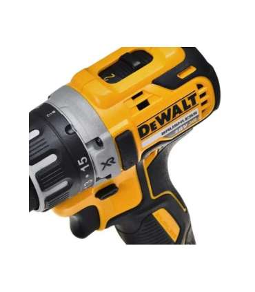 DEWALT Spinner-Drill DCD791P2-QW 18 V 2x5 Ah Lithium-Ion (Li-Ion)