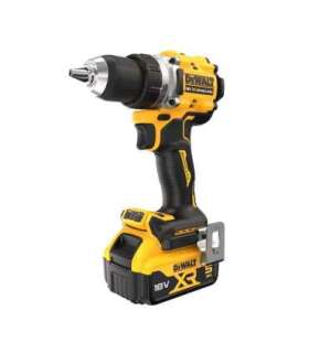 DEWALT XR Brushless Drill Driver DCD800P2T-QW 500 W 18 V 2x5 Ah