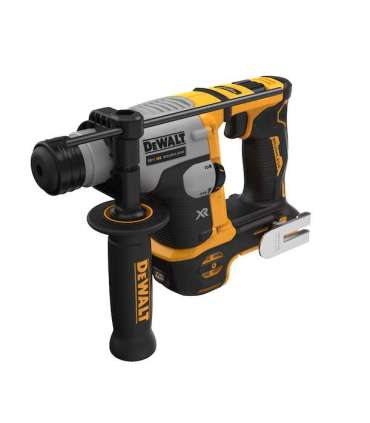 DEWALT 18V XR Brushless Compact 16mm SDS Plus Hammer Drill - Bare Unit DCH172N-XJ