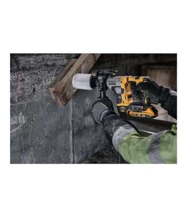 DEWALT 18V XR Brushless Compact 16mm SDS Plus Hammer Drill - Bare Unit DCH172N-XJ