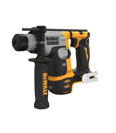 DEWALT 18V XR Brushless Compact 16mm SDS Plus Hammer Drill - Bare Unit DCH172N-XJ