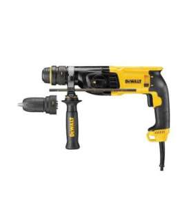 DEWALT 26mm SDS-Plus Hammer Drill with QCC D25134K-QS 800 W
