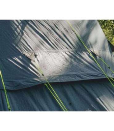 Outwell Two Room Dome Tent Cloud 5 5 person(s) Green