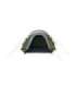 Outwell Two Room Tunnel Tent Earth 3 Plus 3 person(s) Green