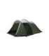 Outwell Two Room Tunnel Tent Earth 5 Plus 5 person(s) Green