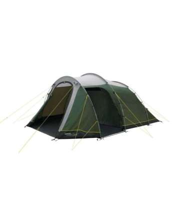 Outwell Two Room Tunnel Tent Earth 5 Plus 5 person(s) Green