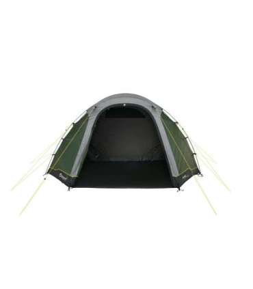 Outwell Two Room Tunnel Tent Earth 5 Plus 5 person(s) Green