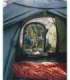 Outwell Two Room Tunnel Tent Earth 5 Plus 5 person(s) Green