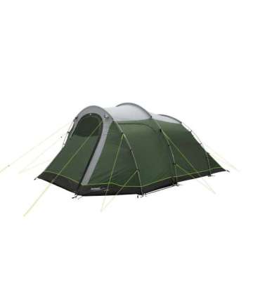 Outwell Two Room Tunnel Tent Earth 5 Plus 5 person(s) Green