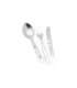Easy Camp Travel Cutlery For storage and transport 3 pc(s)