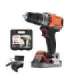 BLACK & DECKER Cordless Drill Driver BCD383D1XK-QW 18 V 2.0 Ah Lithium