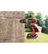 BLACK & DECKER Cordless Drill/Driver with  2.0 Ah/4.0 Ah Battery BCD003MEM2K-QW 18 V 2.0/4.0 Ah Lithium