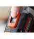 BLACK & DECKER Cordless Drill/Driver with  2.0 Ah/4.0 Ah Battery BCD003MEM2K-QW 18 V 2.0/4.0 Ah Lithium