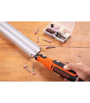 Rotary tool, 7.2V BCRT8I-XJ