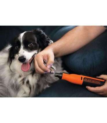 Rotary tool, 7.2V BCRT8I-XJ