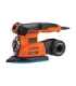 BLACK & DECKER KA280K-QS 220 W Triangular Sander