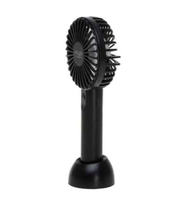 Adler Mini USB Fan AD 7338 Desk fan Black Diameter 7 cm Number of speeds 3