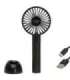 Adler Mini USB Fan AD 7338 Desk fan Black Diameter 7 cm Number of speeds 3