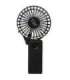 Adler Foldable mini fan AD 7336 Desk fan Black Diameter 6.5 cm Number of speeds 1