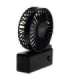 Adler Foldable mini fan AD 7336 Desk fan Black Diameter 6.5 cm Number of speeds 1