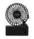 Adler Foldable mini fan AD 7336 Desk fan Black Diameter 6.5 cm Number of speeds 1