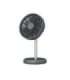 Duux Fan Rize Flex Stand Fan Grey Diameter 21 cm Number of speeds 4 Oscillation 10 W