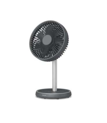 Duux Fan Rize Flex Stand Fan Grey Diameter 21 cm Number of speeds 4 Oscillation 10 W