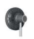 Duux Fan Rize Flex Stand Fan Grey Diameter 21 cm Number of speeds 4 Oscillation 10 W