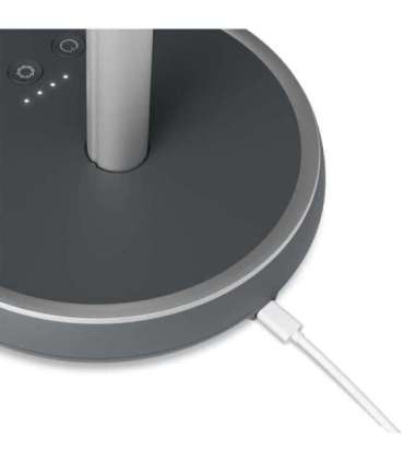 Duux Fan Rize Flex Stand Fan Grey Diameter 21 cm Number of speeds 4 Oscillation 10 W