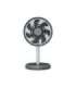 Duux Fan Rize Flex Stand Fan Grey Diameter 21 cm Number of speeds 4 Oscillation 10 W