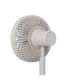 Duux Fan Rize Flex Stand Fan Greige Diameter 21 cm Number of speeds 4 Oscillation 10 W