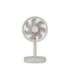 Duux Fan Rize Flex Stand Fan Greige Diameter 21 cm Number of speeds 4 Oscillation 10 W