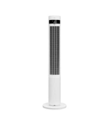 Duux Fan Elevate Tower Fan White Diameter 29 cm Number of speeds 12 Oscillation 4-40 W