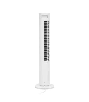 Duux Fan Elevate Tower Fan White Diameter 29 cm Number of speeds 12 Oscillation 4-40 W