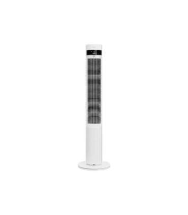 Duux Fan Elevate Tower Fan White Diameter 29 cm Number of speeds 12 Oscillation 4-40 W