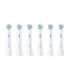 Oral-B Replaceable toothbrush heads iO UltimateClean Heads For adults Number of brush heads included 6 White