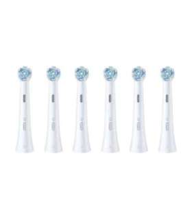 Oral-B Replaceable toothbrush heads iO UltimateClean Heads For adults Number of brush heads included 6 White
