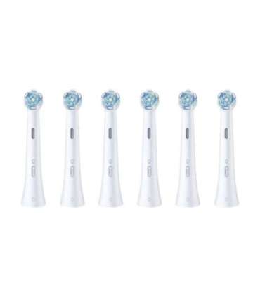 Oral-B Replaceable toothbrush heads iO UltimateClean Heads For adults Number of brush heads included 6 White