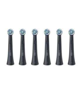 Oral-B Replaceable toothbrush heads iO UltimateClean Heads For adults Number of brush heads included 6 Black