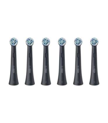 Oral-B Replaceable toothbrush heads iO UltimateClean Heads For adults Number of brush heads included 6 Black