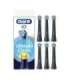 Oral-B Replaceable toothbrush heads iO UltimateClean Heads For adults Number of brush heads included 6 Black