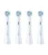 Oral-B Replaceable toothbrush heads iO UltimateClean Heads For adults Number of brush heads included 4 White