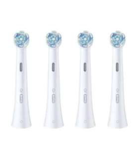 Oral-B Replaceable toothbrush heads iO UltimateClean Heads For adults Number of brush heads included 4 White