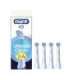 Oral-B Replaceable toothbrush heads iO UltimateClean Heads For adults Number of brush heads included 4 White