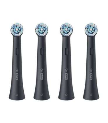 Oral-B Replaceable toothbrush heads iO UltimateClean Heads For adults Number of brush heads included 4 Black